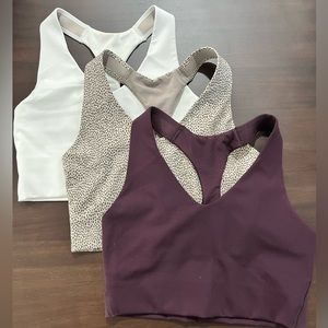 SPANX Longline Sports Bra BUNDLE
